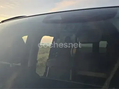 Usado Mercedes Vito Marco Polo 136 CV (100 kW) 2017 Negro Van