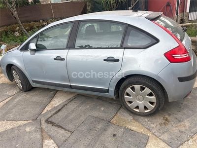 Brugt Citroën C4 90 HK (66 kW) 2005 Grå Sedan
