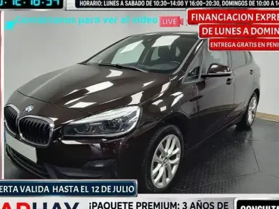 Usado BMW 225 iPerformance 224 CV (164 kW) 2021