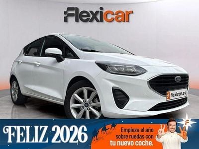 Blanco Usado 2023 Ford Fiesta Trend | 14.190 € (Precio justo)