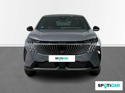 Usado Peugeot 3008 Allure 136 CV (100 kW) 2025 Gris SUV