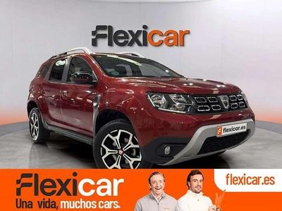 Usado Dacia Duster 150 CV (110 kW) 2019 Rojo SUV