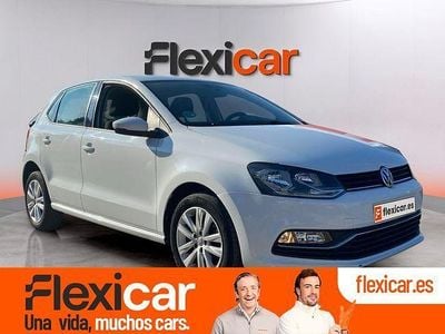 Usado VW Polo Advance 90 CV (66 kW) 2016 Blanco