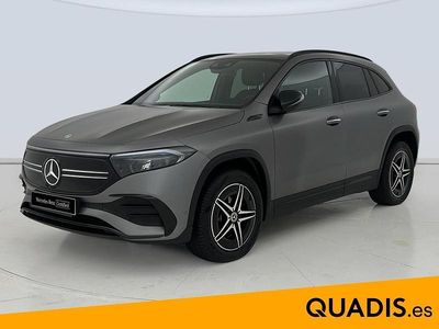 Gris Usado 2021 Mercedes EQA250 SUV | 38.850 €