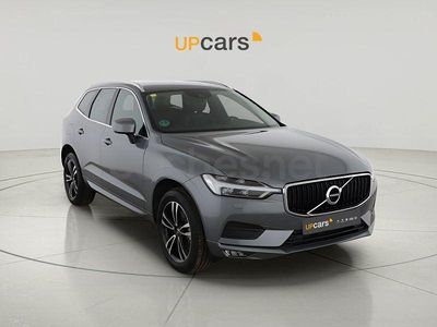 Usado Volvo XC60 Momentum 250 CV (183 kW) 2018 Gris / plata SUV