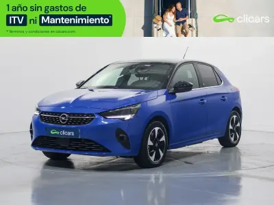 Usado Opel Corsa-e