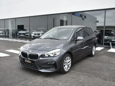 Usado BMW 218 150 CV (110 kW) 2021 Negro Familiar