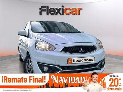 Blanco Usado 2019 Mitsubishi Space Star Berlina | 11.490 € (Precio justo)