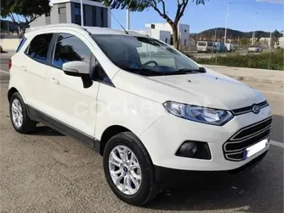 Usado Ford Ecosport