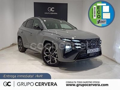 Nuevo Hyundai Tucson N Line 215 CV (158 kW) 2025 Gris / plata SUV