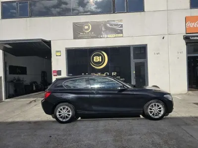 Usado BMW 118