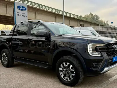 Nuevo Ford Ranger Wildtrack 282 CV (207 kW) 2026 Negro Pickup/Camioneta