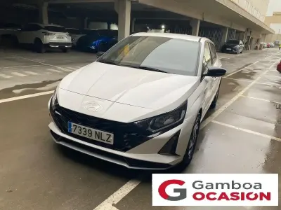 Brugt Hyundai i20