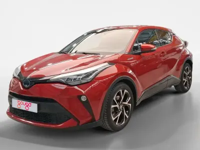 Usado Toyota C-HR Advance 122 CV (89 kW) 2022 Rojo SUV