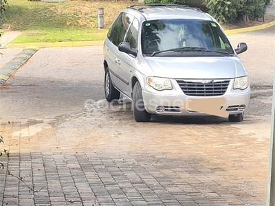 Gris / plata Usado 2007 Chrysler Voyager Monovolumen | 5000 € (Precio justo)