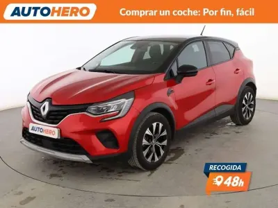 Usado Renault Captur