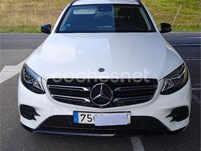 Mercedes GLC250