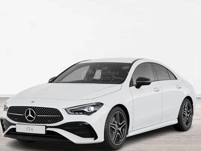 usado Mercedes CLA200 Clase Cla