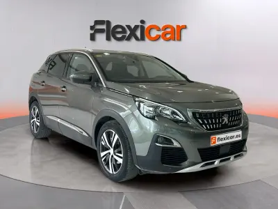 Usado Peugeot 3008