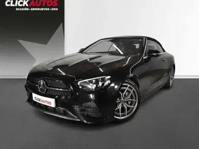 Occasion Mercedes 220 AMG Line Premium Plus 194 PK (142 kW) 2023 Cabriolet
