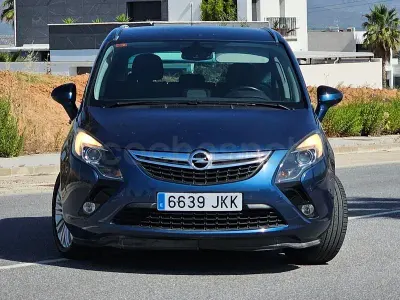 Usado Opel Zafira