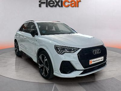 Blanco Usado 2021 Audi Q3 Premium SUV | 31.490 € (Un poco caro)