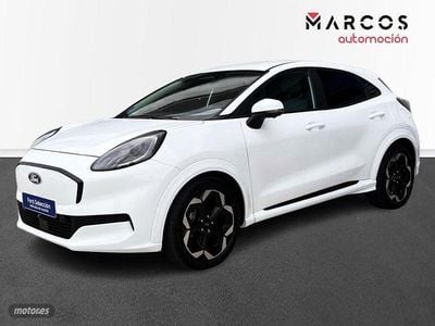 Usado Ford Puma Premium 168 CV (123 kW) 2025 Blanco SUV