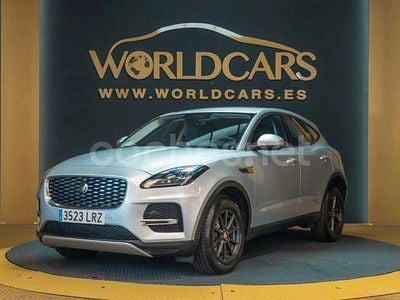 Gris Usado 2021 Jaguar E-Pace SUV | 22.345 € (Super precio)
