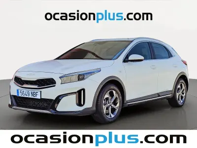 Usado Kia XCeed 101 CV (74 kW) 2025 Blanco SUV