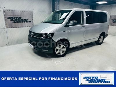 VW Caravelle