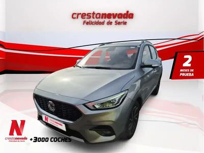Usado MG ZS Luxury 106 CV (77 kW) 2022 SUV