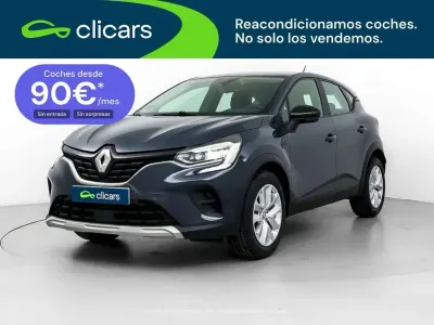 Usado Renault Captur