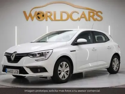 Begagnad Renault Mégane