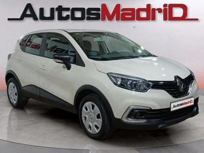 Usado Renault Captur Life 90 CV (66 kW) 2018 SUV