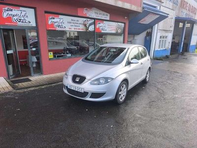 Usado 2004 Seat Altea Reference Monovolumen | 3599 € (Un poco caro)