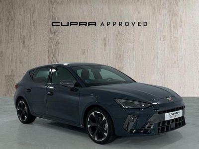 Usado Cupra Leon 150 CV (110 kW) 2025 Azul Berlina