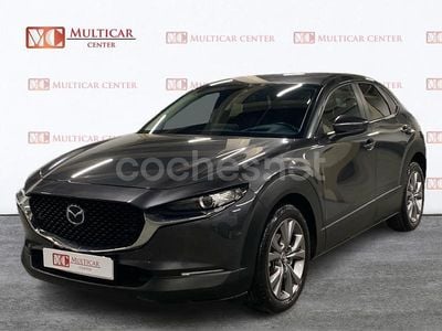 Machine gray (metalizado) Usado 2021 Mazda CX-30 SUV | 20.990 € (Precio justo)