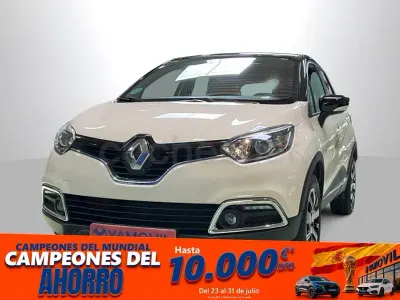 Usado Renault Captur