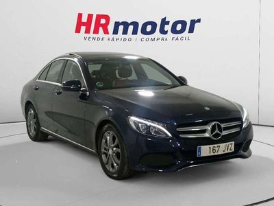 Mercedes C250