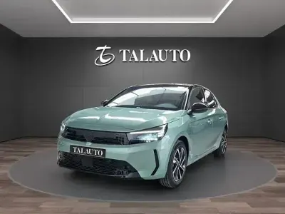 Nuevo Opel Corsa 100 CV (73 kW) 2025 Verde Utilitario