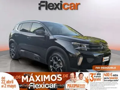Occasion Citroën C5 Aircross 131 PK (96 kW) 2024 Zwart SUV