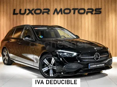 Usado Mercedes C220