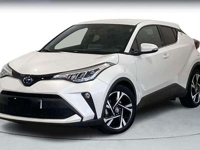 Usado Toyota C-HR Advance 184 CV (135 kW) 2023 Blanco SUV