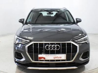Usado Audi Q3 Advanced Plus 150 CV (110 kW) 2024 Gris SUV