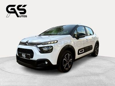 Usado Citroën C3 PureTech 83 CV (61 kW) 2024 Blanco Berlina