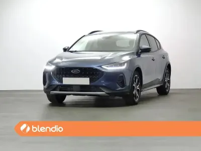 Usado Ford Focus Active X 155 CV (114 kW) 2022 Azul Utilitario