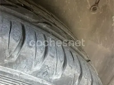 Usado Fiat Punto Feel 70 CV (51 kW) 2007 Negro Utilitario