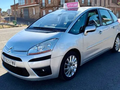Usado Citroën C4 Picasso