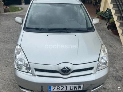 Toyota Corolla Verso