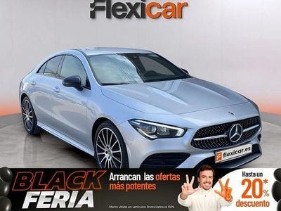 Mercedes CLA200